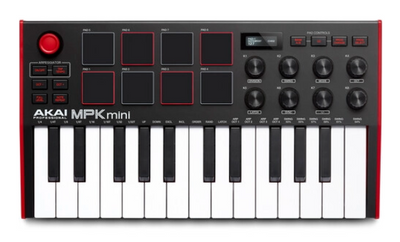 Akai MPK Mini 3
