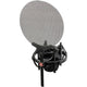 SE Electronics ISOPACK Shockmount and Pop Filter for X1 Series and SE2200 – front view