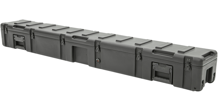 SKB SKB rSeries 7408-8 Case with Wheels (Black) - Cases & Transport Accessories