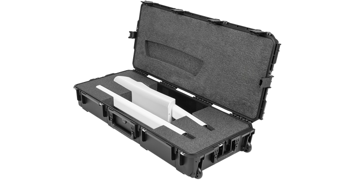 SKB SKB iSeries 4217-7 QSC KC12T KC-SP32 Case (Black, Pre-Cut Foam) - Cases & Transport Accessories