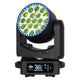 ADJ Moving Head (Wash + LED Ring) with 19 x 30W RGBL LED