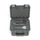 SKB SKB iSeries 0907-6 Six Mic Case (Black, Pre-Cut Foam) - Microphone Cases