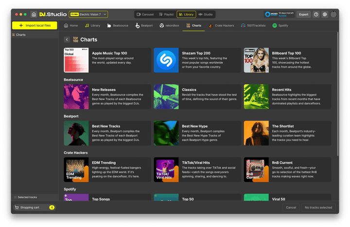 DJ.STUDIO DJ.Studio Studio