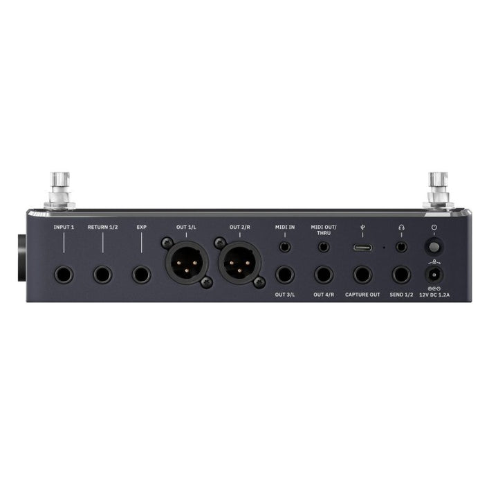 Neural DSP Quad Cortex mini Amp Modeler and Multi-Effects Processor