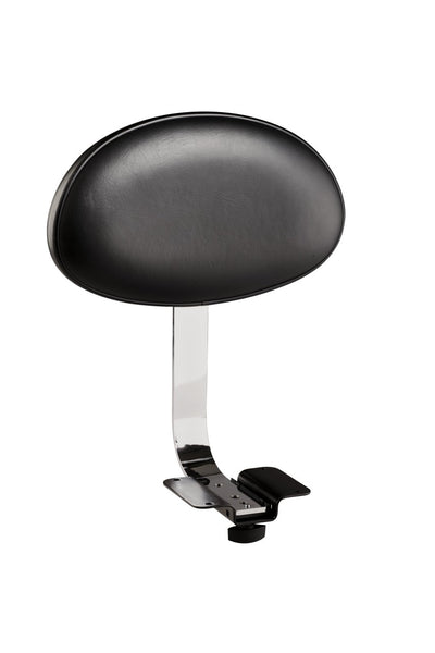K&M K&M 14005 Black Drum Throne Backrest