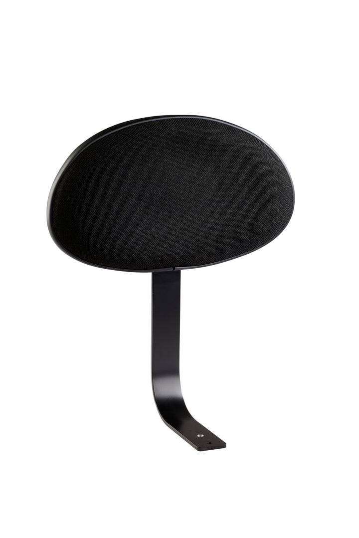 K&M K&M 14033-BLACK Backrest