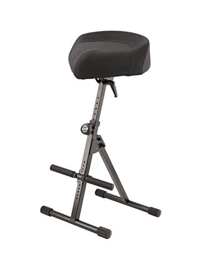 K&M K&M 14044-BLACK Stool