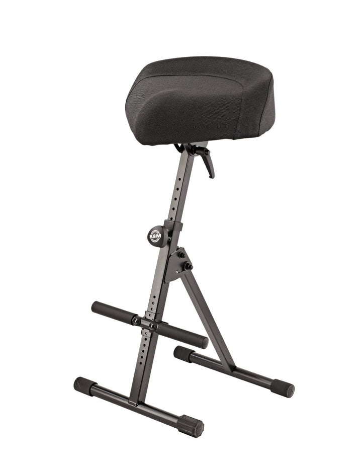 K&M K&M 14044-BLACK Stool