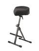 K&M K&M 14044-BLACK Stool