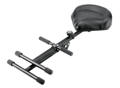 K&M K&M 14045 BLACK Adjustable Stool