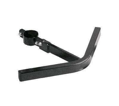 K&M K&M 14051 Black Footrest