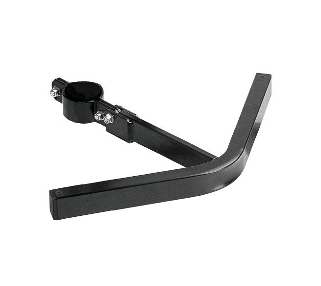 K&M K&M 14051 Black Footrest