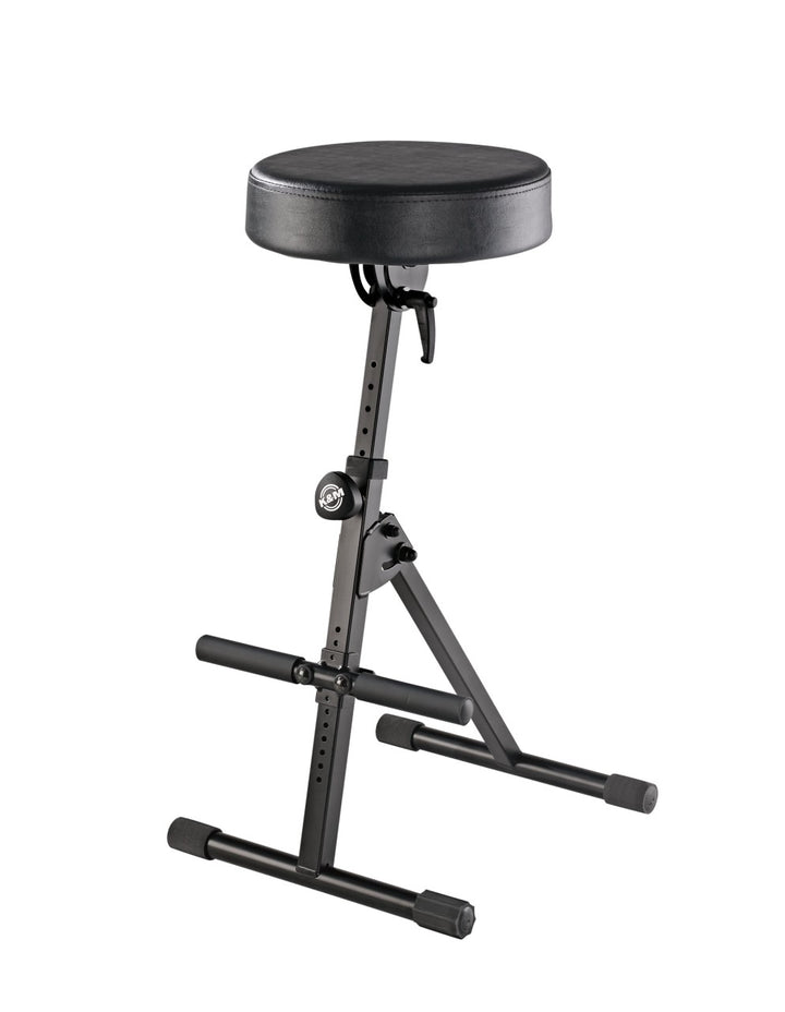 K&M K&M 14060 Black Musician Stool
