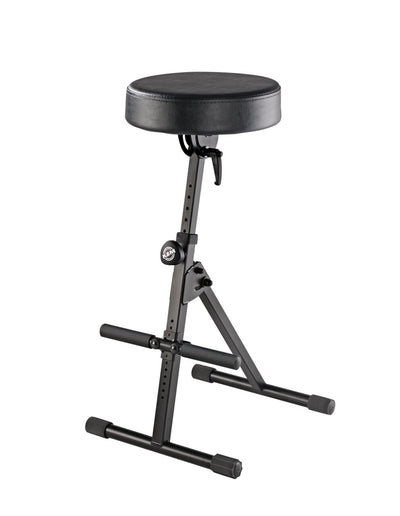K&M K&M 14061-BLACK Musician Stool