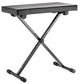 K&M K&M 14065-BLACK Keyboard Bench