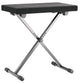 K&M K&M 14066 Black Keyboard Bench