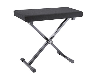 K&M 14076-BLACK