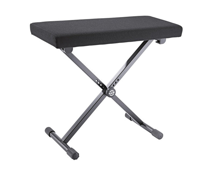K&M 14076-BLACK