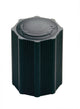 K&M 14076-BLACK