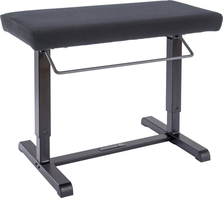 K&M K&M 14081 Black Piano Bench