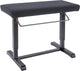 K&M K&M 14081 Black Piano Bench