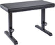 K&M K&M 14085 Black Piano Bench