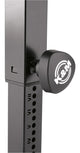 K&M 14085-BLACK