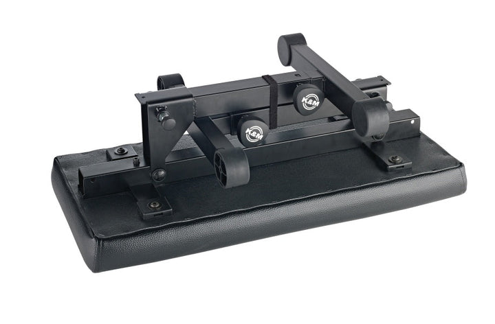 K&M 14087-BLACK