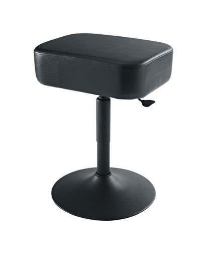 K&M K&M 14093 Black Piano Stool
