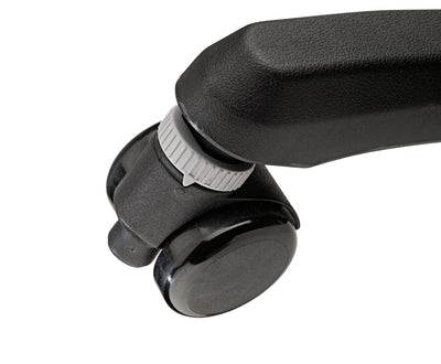 K&M K&M 14094 Black Stage Stool