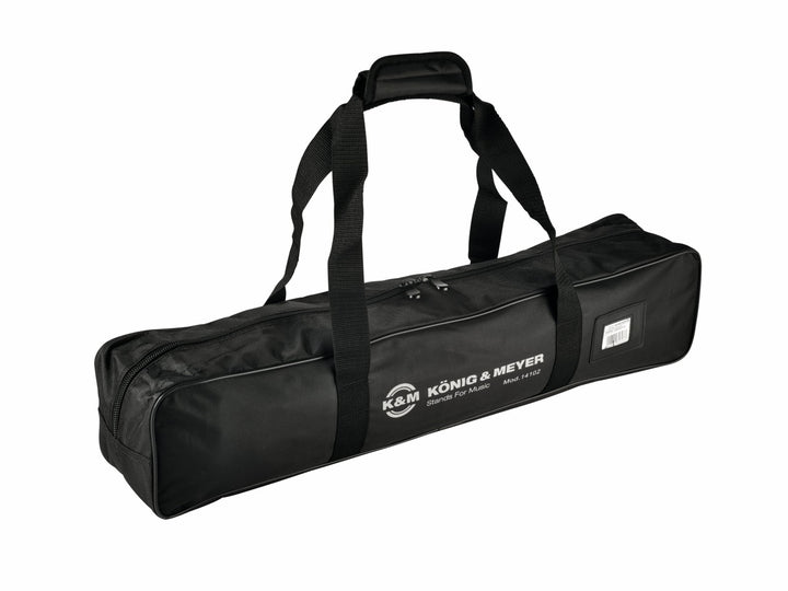 K&M K&M 14102 Black Carrying Case