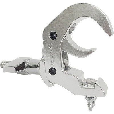 Global Truss QUICK-RIG-CLAMP C-Clamp w/T-Handle & Wing Nut for F31/F32/F33/F34 - 550lb Rated