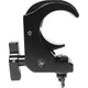 Global Truss SNAP-CLAMP-BLK C-Clamp w/T-Handle & Wing Nut for F31/F32/F33/F34 - 440lb Rated (Black)