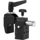 Global Truss SUPER-CLAMP Plastic Clamp w/ Quick Release for F31/F32/F33/F34 - 30lb Rated (Black)