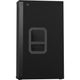 Electro-Voice EKX-15P-US 15in 2-Way Powered Loudspeaker - 1500W - 90° x 60° - Black – three-quarter right
