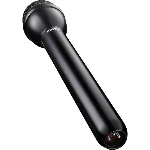 Electro-Voice Electro-Voice RE50L Omnidirectional Dynamic Interview Mic with Long Handle