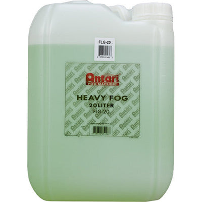 Antari FLG Regular Density Fog Fluid 20L