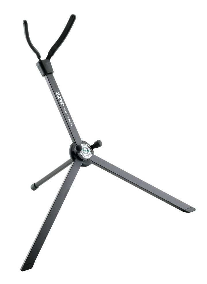 K&M K&M 14335 Black Saxophone Stand