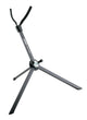 K&M K&M 14335 Black Saxophone Stand