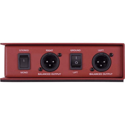 Samson MCD2 Pro