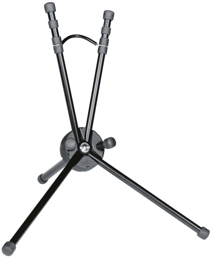 K&M K&M 14340 Black Alto Saxophone Stand