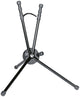 K&M K&M 14340 Black Alto Saxophone Stand