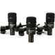 Audix D2 Trio 3 Pack Dynamic Instrument Mic