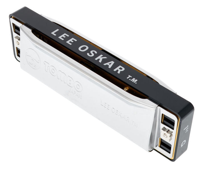 Lee Oskar Lee Oskar Major Diatonic Harmonica (G)