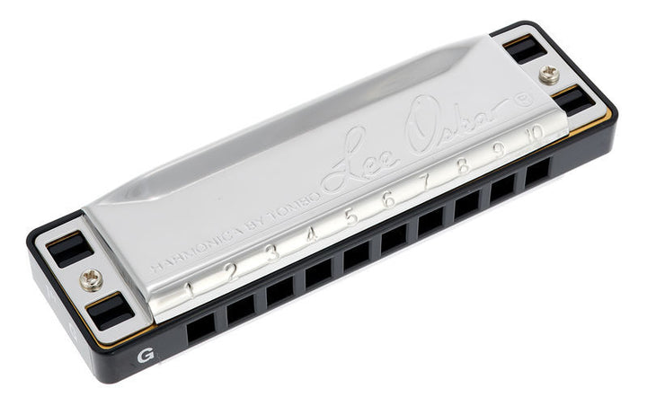 Lee Oskar Lee Oskar Major Diatonic Harmonica (G)