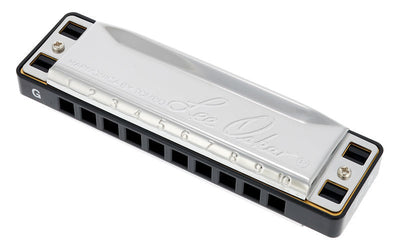 Lee Oskar Lee Oskar Major Diatonic Harmonica (G)