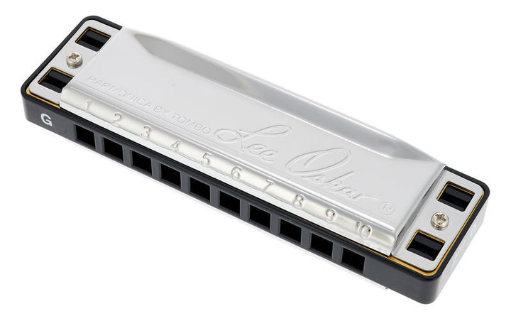 Lee Oskar Lee Oskar Major Diatonic Harmonica (G)