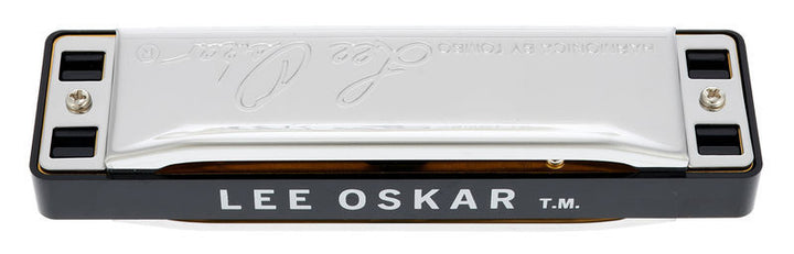 Lee Oskar Lee Oskar Major Diatonic Harmonica (G)