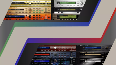 Roland (Software) PCM Synth Collection