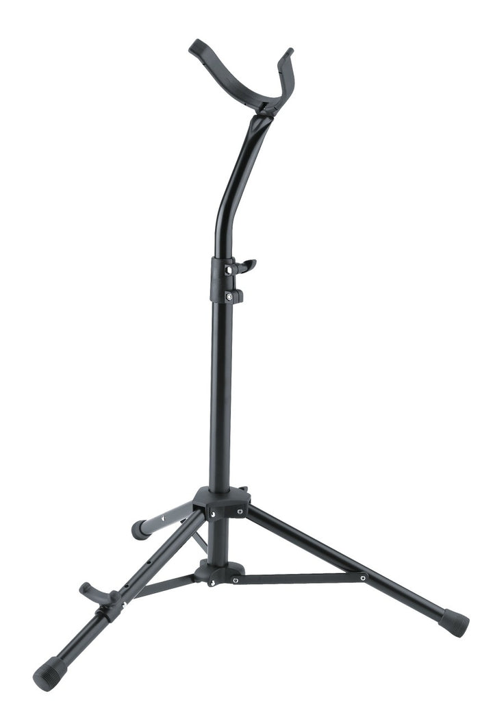 K&M K&M 144/1 Black Saxophone Stand
